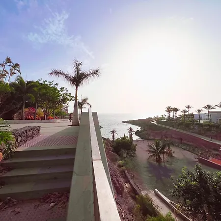 First Line From The Ocean! Ac! Pp21 Appartement Playa Paraiso (Tenerife)