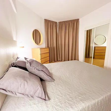 First Line From The Ocean! Ac! Pp21 Appartement Playa Paraiso (Tenerife)