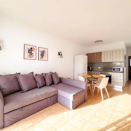 Appartement First Line From The Ocean! Ac! Pp21 Playa Paraiso (Tenerife)