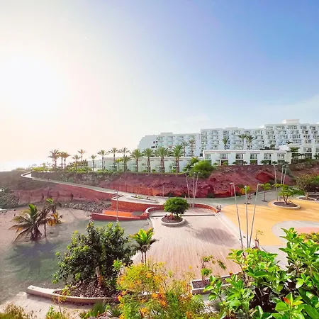 Appartement First Line From The Ocean! Ac! Pp21 Playa Paraiso (Tenerife)